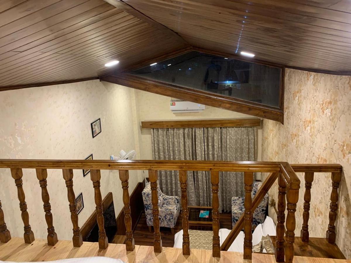 Royal Castle Hotel Kasol Exterior foto