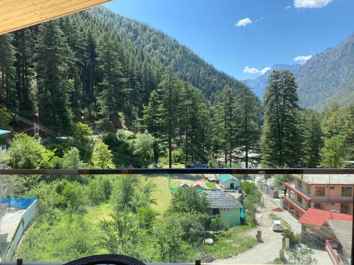 Royal Castle Hotel Kasol Exterior foto