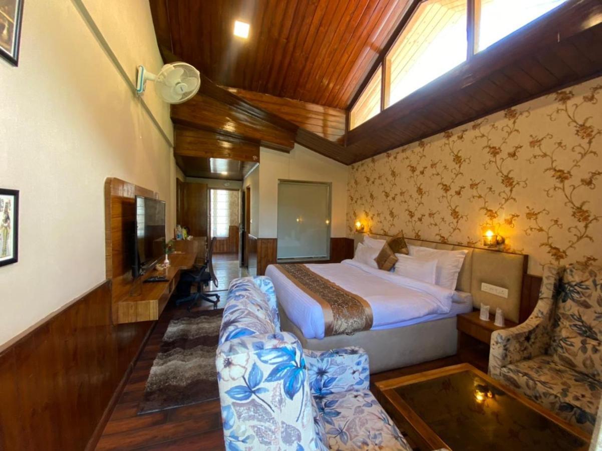 Royal Castle Hotel Kasol Exterior foto