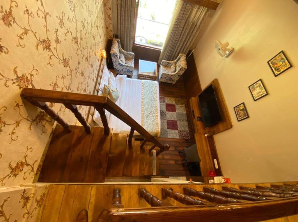 Royal Castle Hotel Kasol Exterior foto
