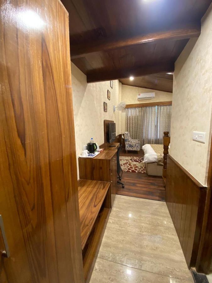 Royal Castle Hotel Kasol Exterior foto